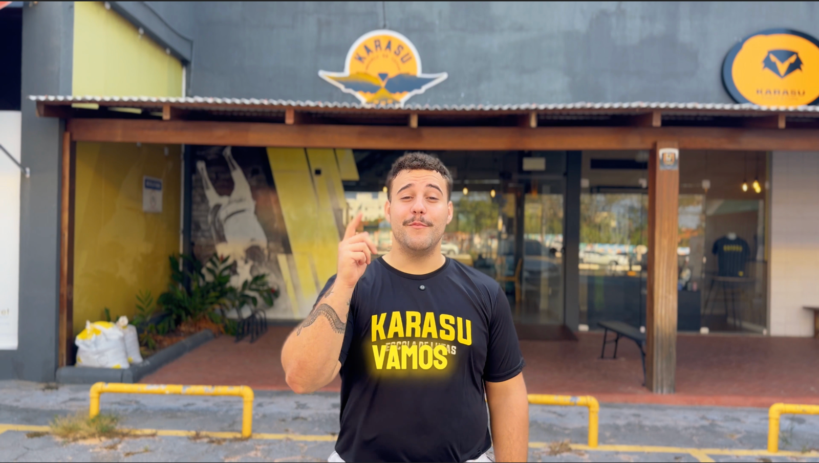 Karasu Escola de Lutas
